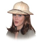 cappello safari