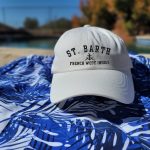 cappello saint barth