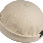 cappello senza visiera