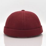 cappello senza visiera