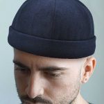 cappello senza visiera