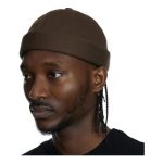 cappello senza visiera