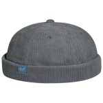 cappello senza visiera