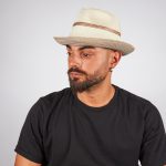 cappello uomo estivo