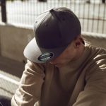 cappello visiera piatta