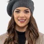 sciarpa e cappello donna