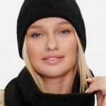 sciarpa e cappello donna