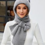 sciarpa e cappello donna