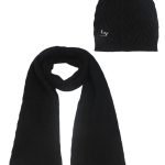 sciarpa e cappello donna