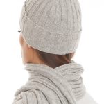 sciarpa e cappello donna